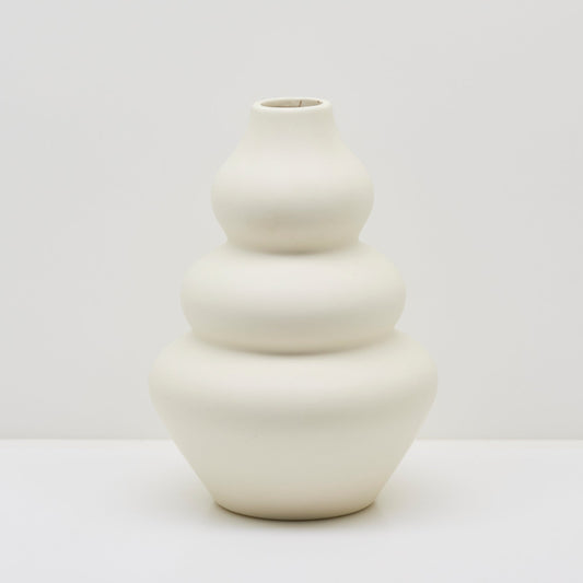 Vase calebasse - Os - Moyen