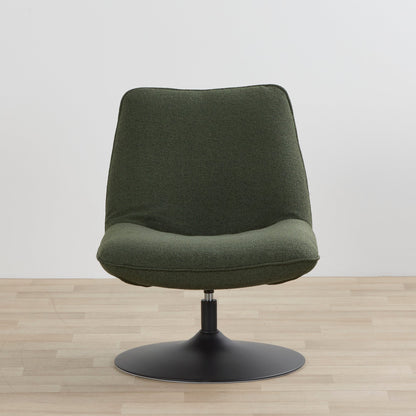Fauteuil Walter Lounge - Vert
