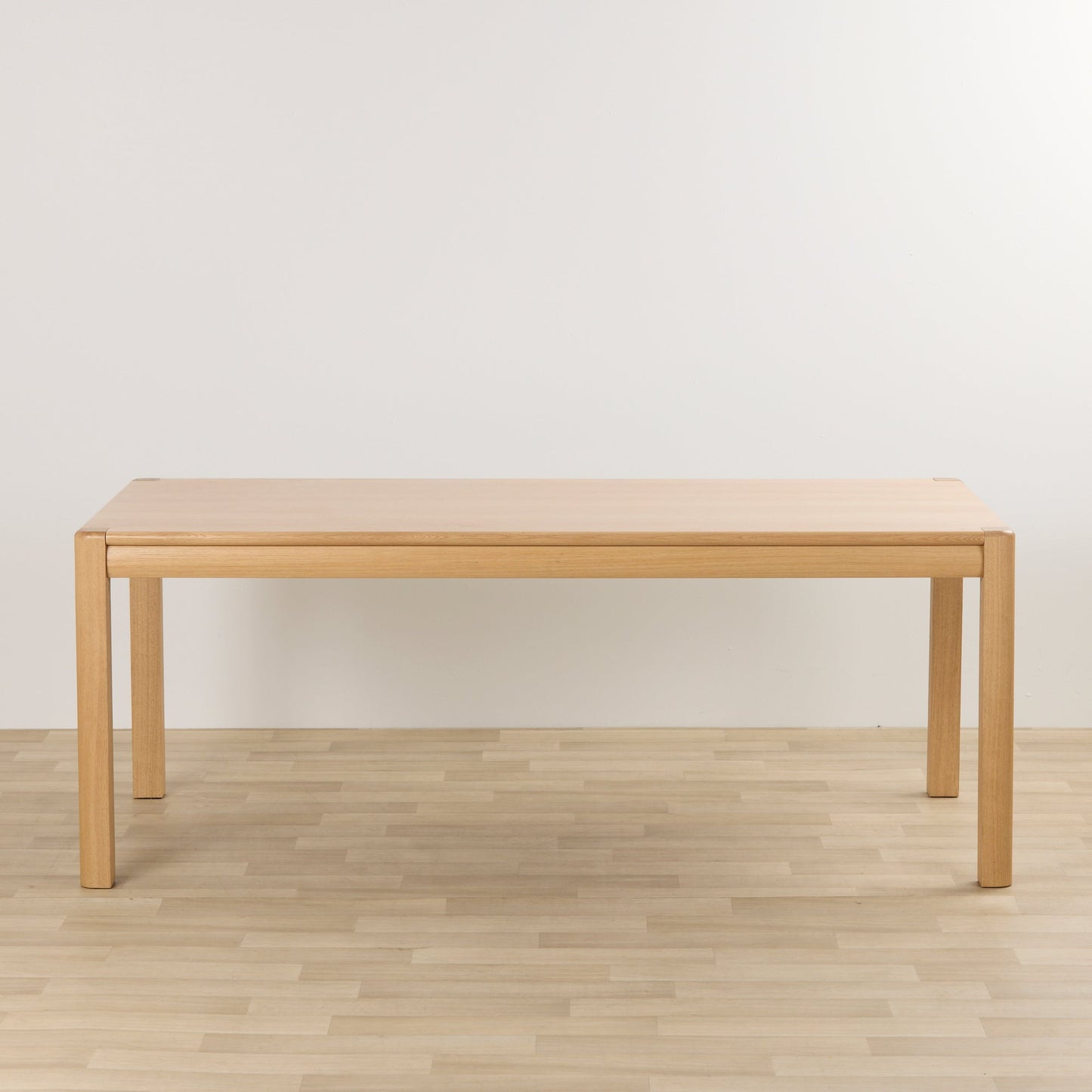 Table de salle à manger Sebastian - Chêne