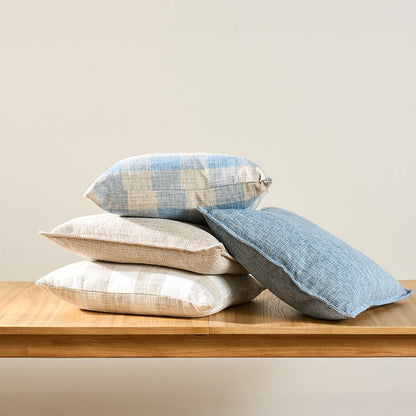 Coussin Hartle - Naturel