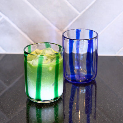 Gobelet Orlene - Bleu