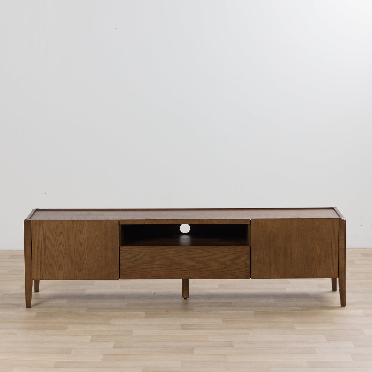 Unité multimédia Ella - Cendre fumée