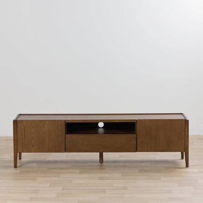 Unité multimédia Ella - Cendre fumée