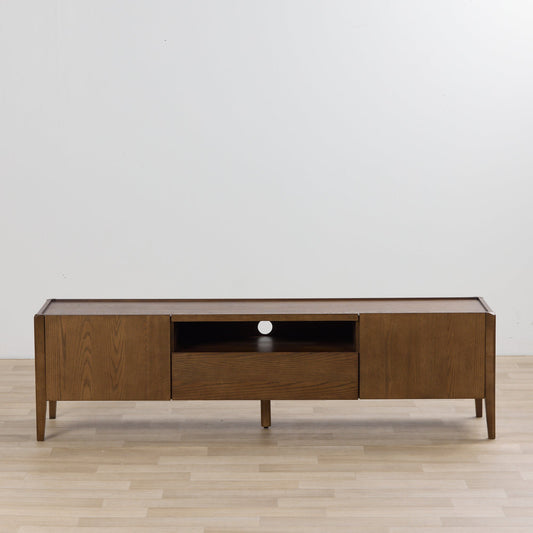 Unité multimédia Ella - Cendre fumée