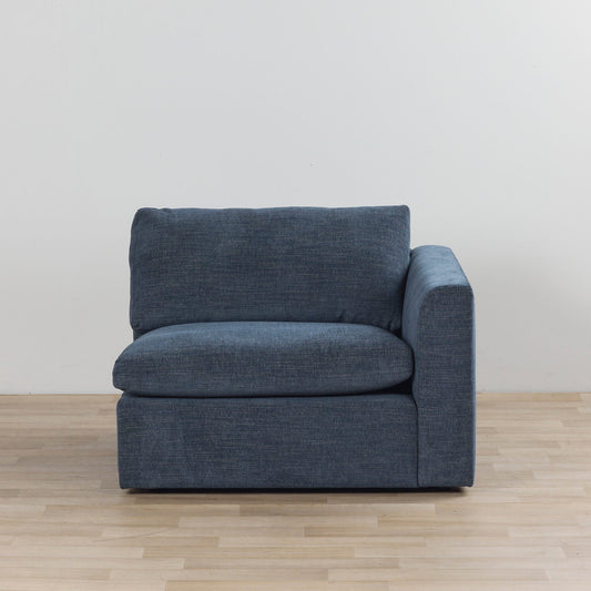 Granada Modular RH 1,5 places - Bleu