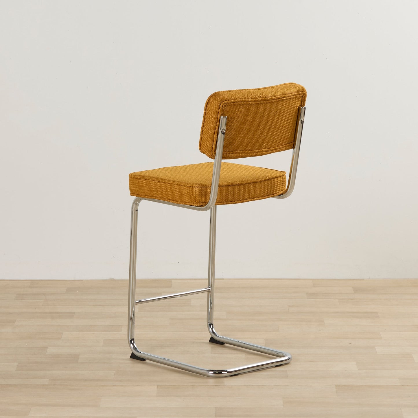 Tabouret de bar Barnaby - Ambre