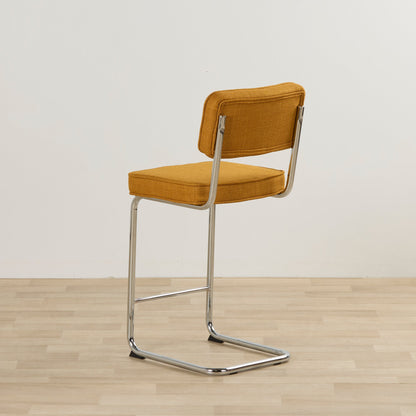 Tabouret de bar Barnaby - Ambre