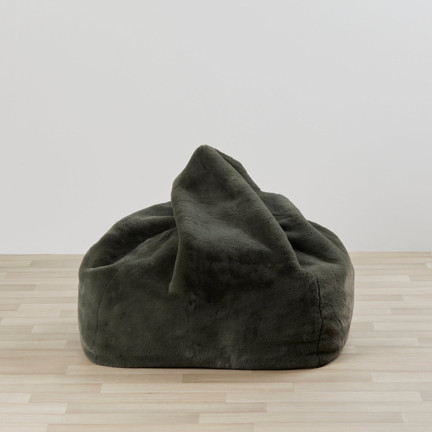 Housse de pouf Kaia - Fougère