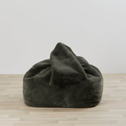 Housse de pouf Kaia - Fougère