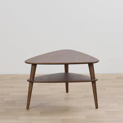 Table basse Barber - Frêne fumé