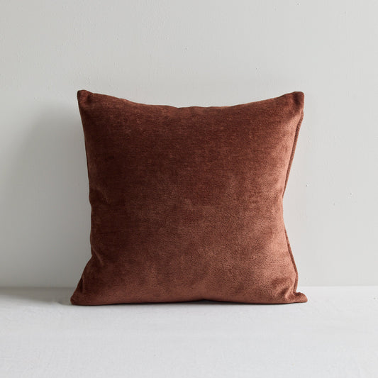 Coussin Jordan - 50x50cm - Merlot