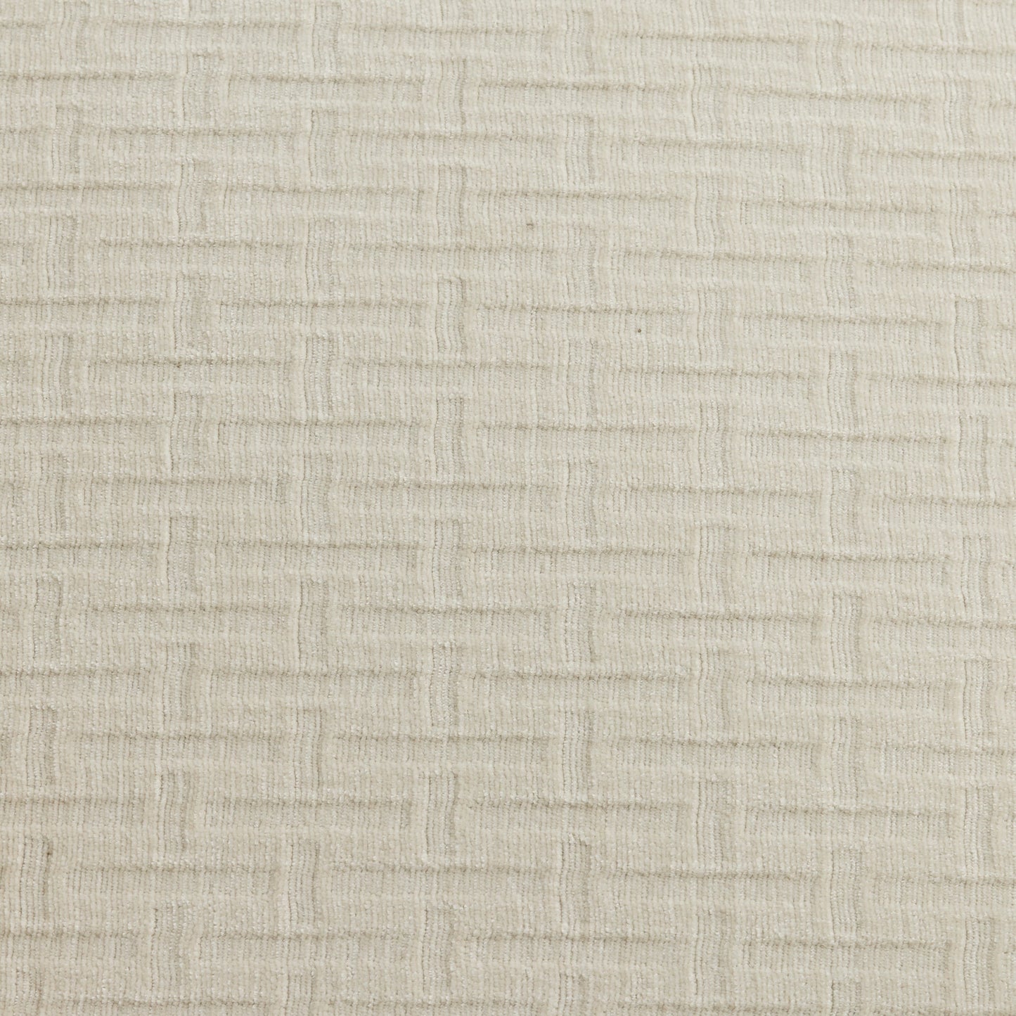 Fauteuil pivotant Marana - Crème