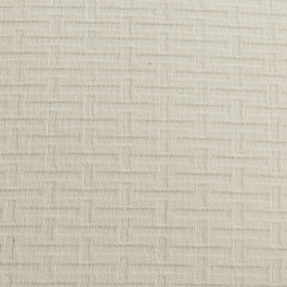 Fauteuil pivotant Marana - Crème