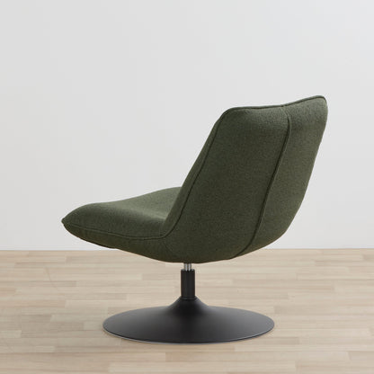 Fauteuil Walter Lounge - Vert