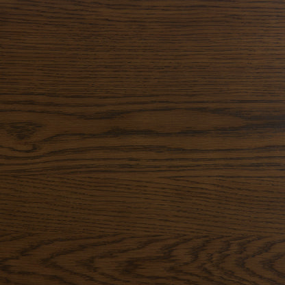 Unité média Sebastian - Chêne fumé