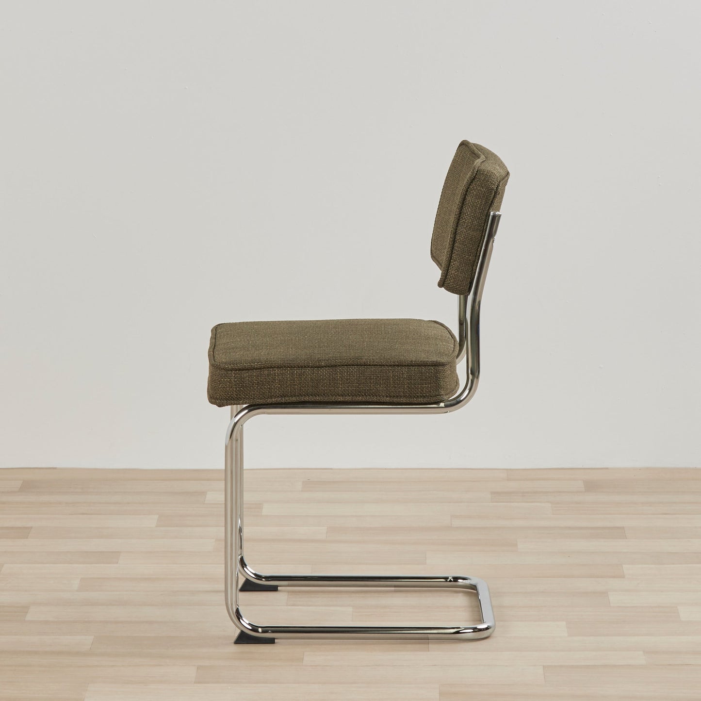 Chaise de salle à manger Barnaby - Verte