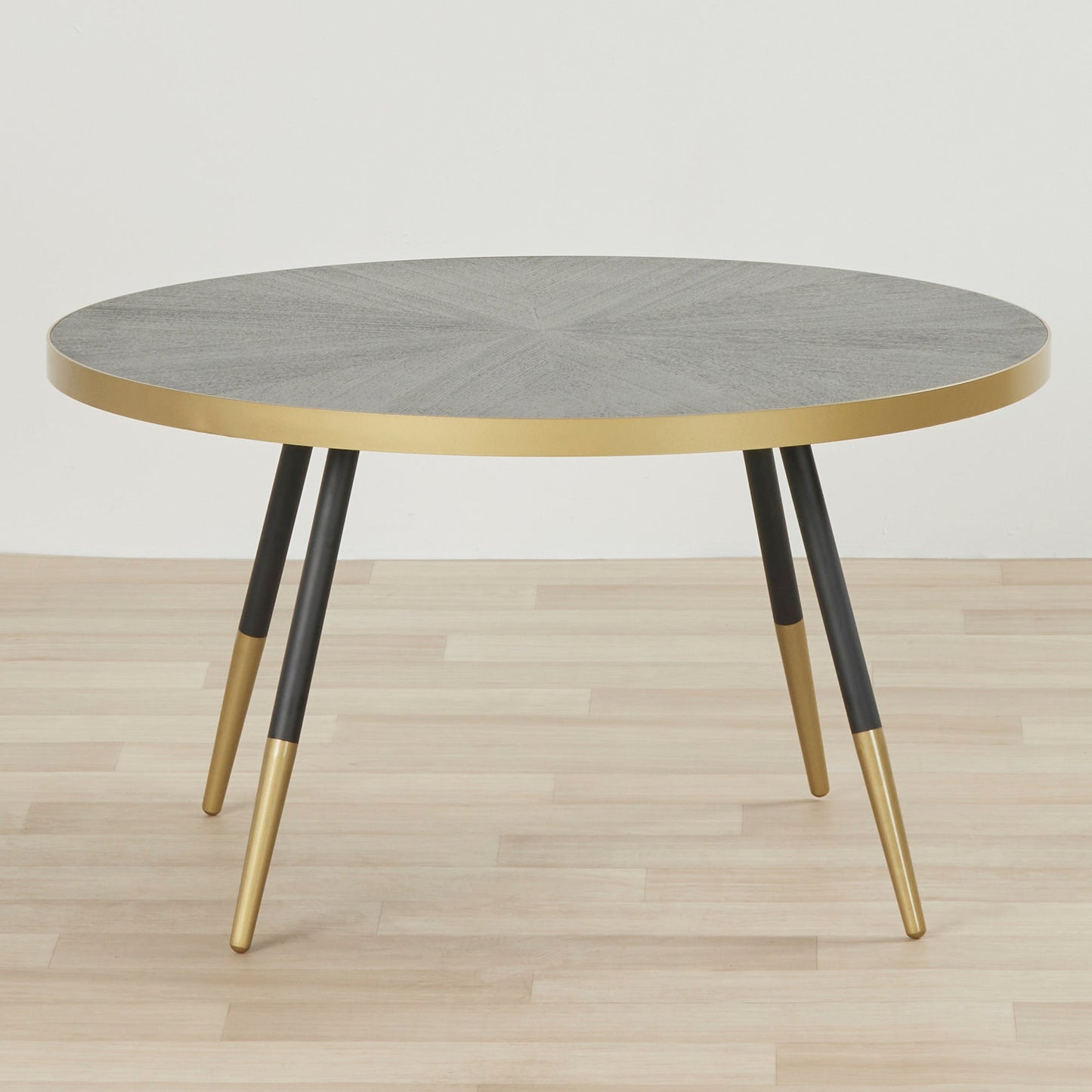 Table basse Arthur - Noire - 81 cm