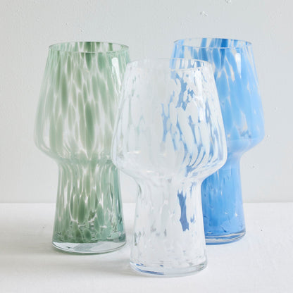 Vase Yasmin - Vert - Grand