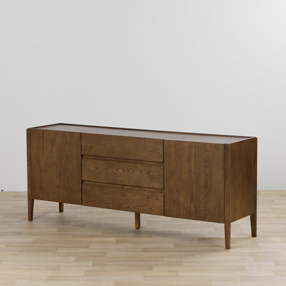 Buffet Ella - Frêne fumé