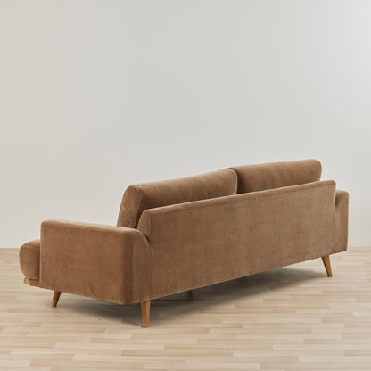 Canapé 3 places Montemart - Olive