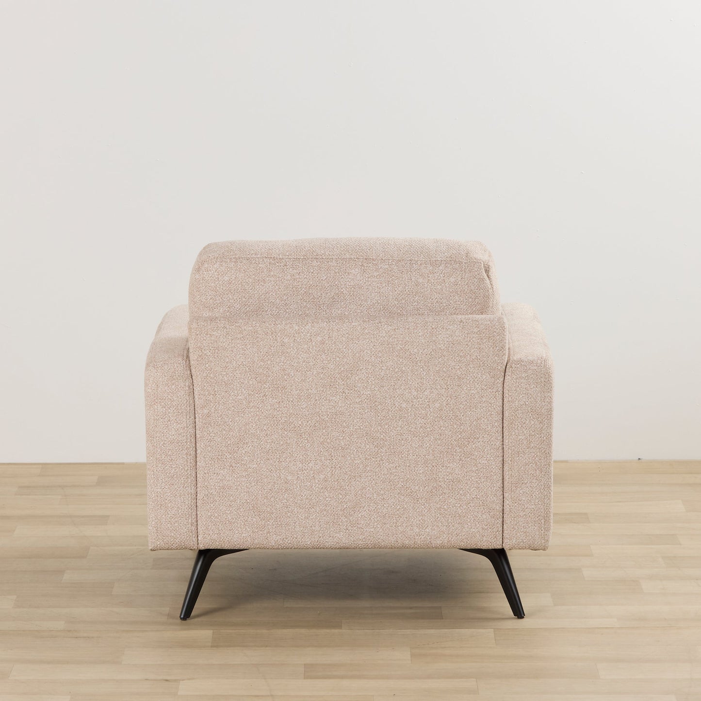 Fauteuil Hendrix - Naturel