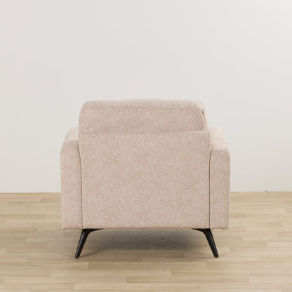 Fauteuil Hendrix - Naturel