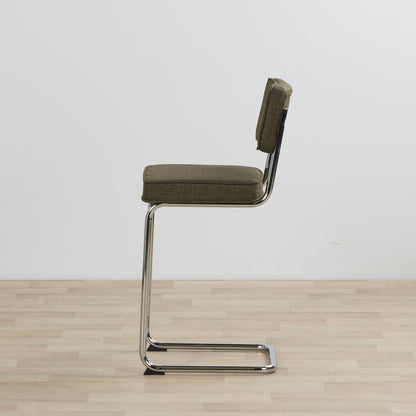 Tabouret de bar Barnaby - Vert