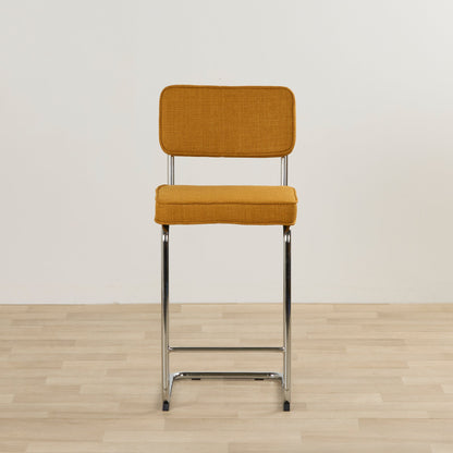 Tabouret de bar Barnaby - Ambre