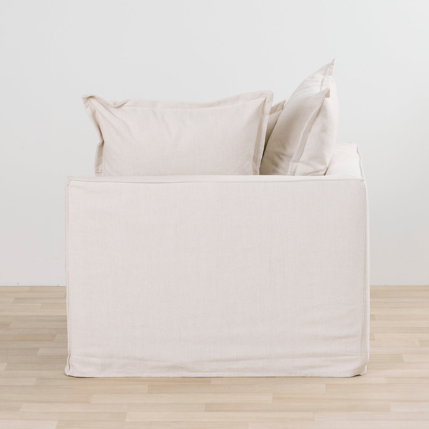 Angle modulaire Hensley - Naturel