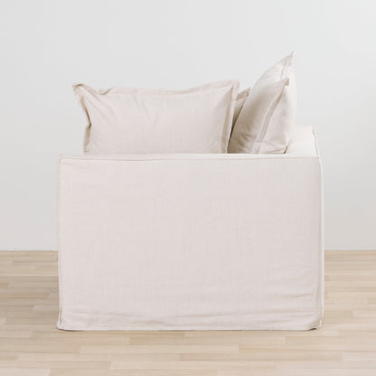 Angle modulaire Hensley - Naturel