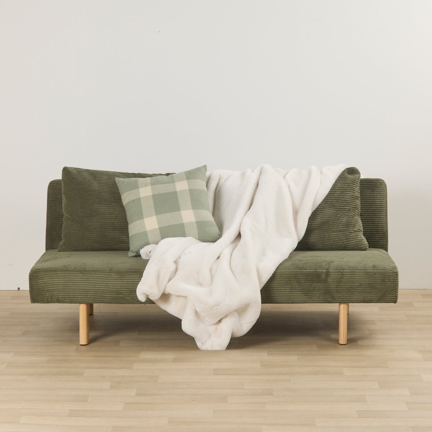 Couverture Kaia XL - Vanille