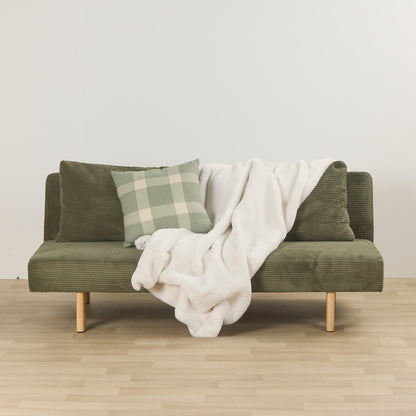 Couverture Kaia XL - Vanille