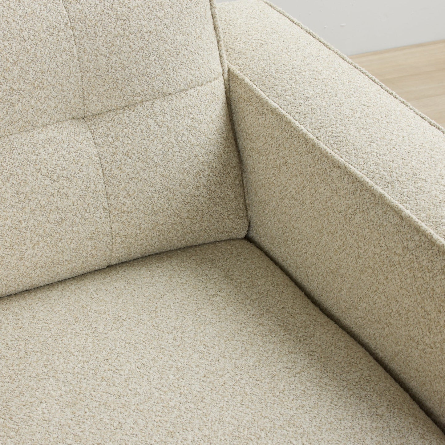 Fauteuil Lloyd - Beige