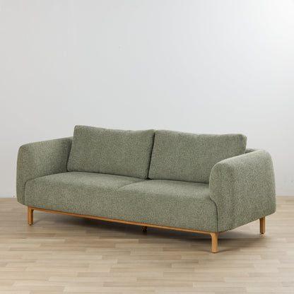 Canapé 3 places Blake - Vert