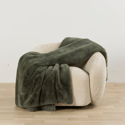 Couverture Kaia XL - Fougère