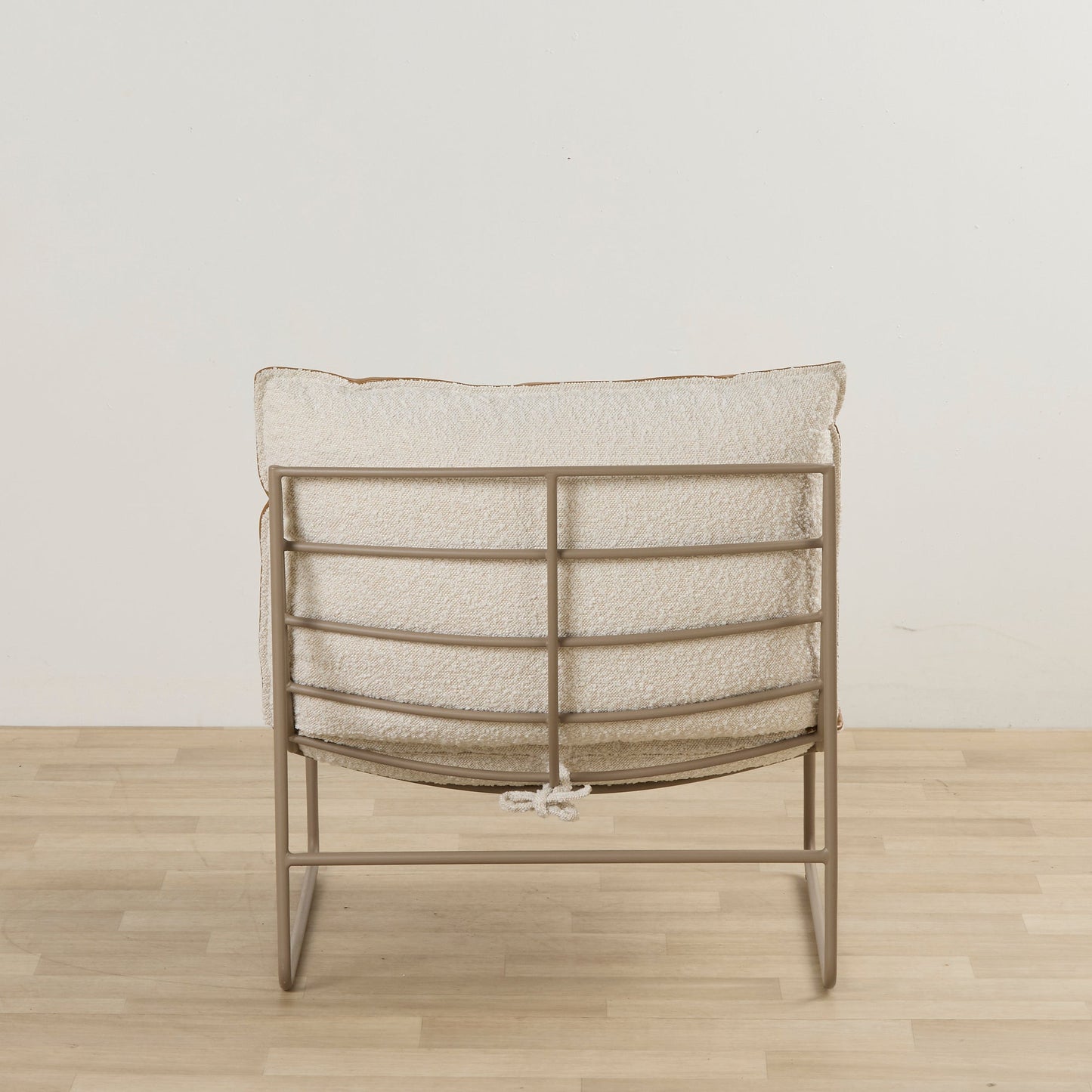 Chaise Arlington - Beige/Crème