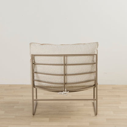 Chaise Arlington - Beige/Crème