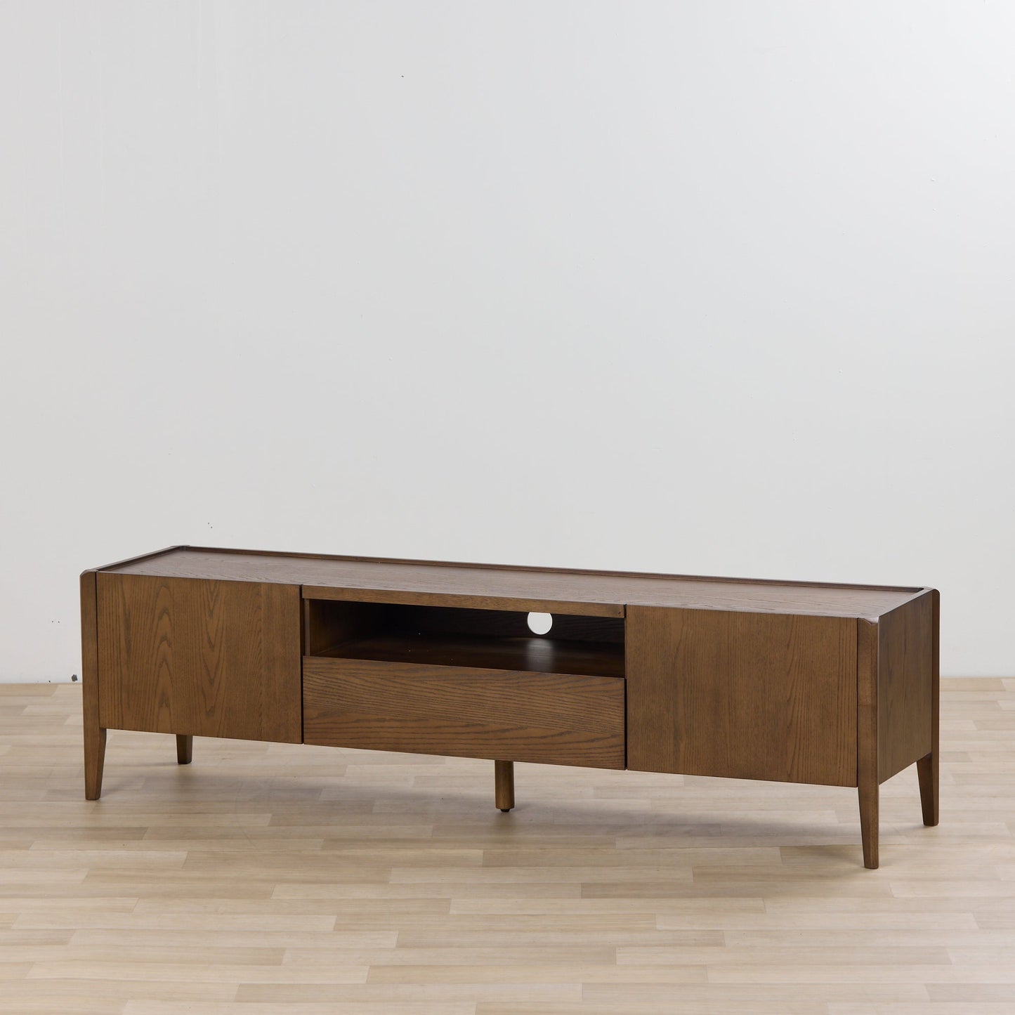 Unité multimédia Ella - Cendre fumée