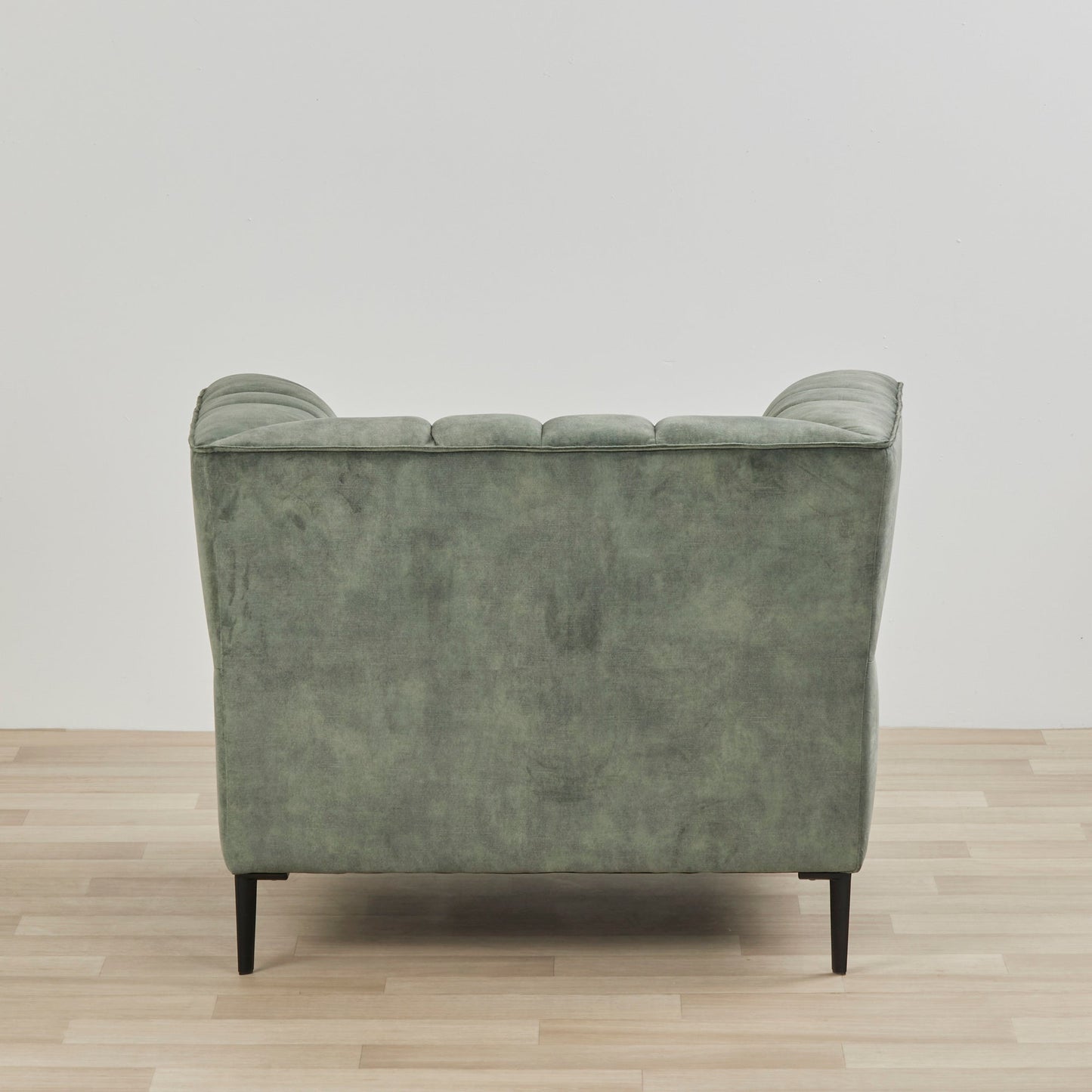 Fauteuil Fabian - Vert forêt