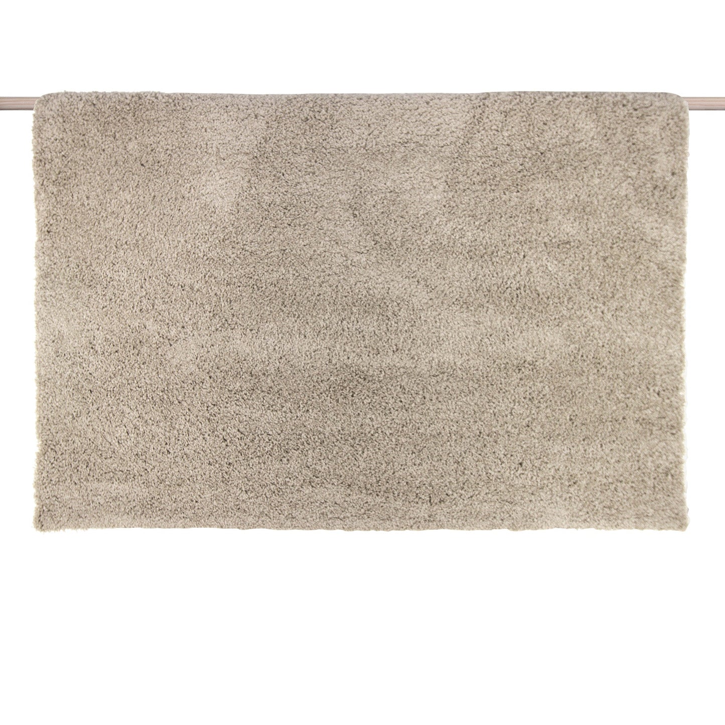 Tapis Maddox Shag - Lin - 300 cm