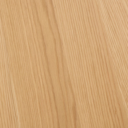 Table basse Cecil - Chêne - Carrée