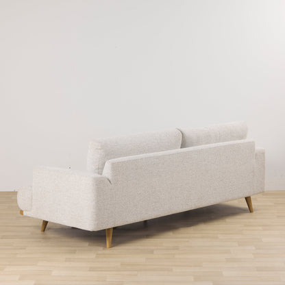 Canapé 3 places Montemart - Naturel