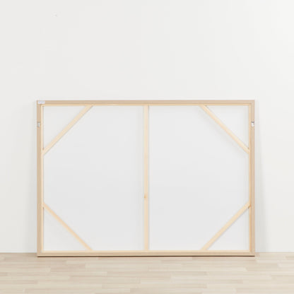 Toile de paysage infini