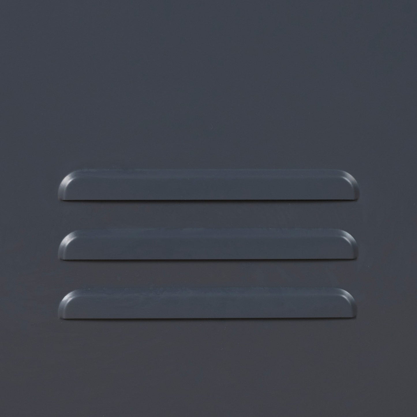 Casier Irvine à 3 portes - Anthracite