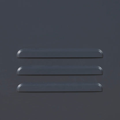 Casier Irvine à 3 portes - Anthracite