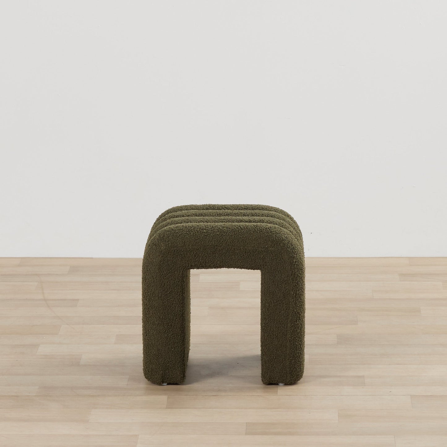 Banc Arnold - Petit - Vert olive