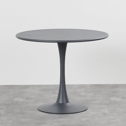 Table Sullivan - Noir Gris