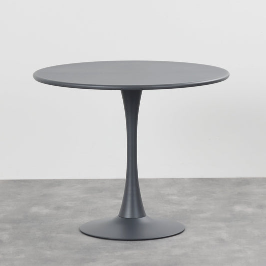 Table Sullivan - Noir Gris