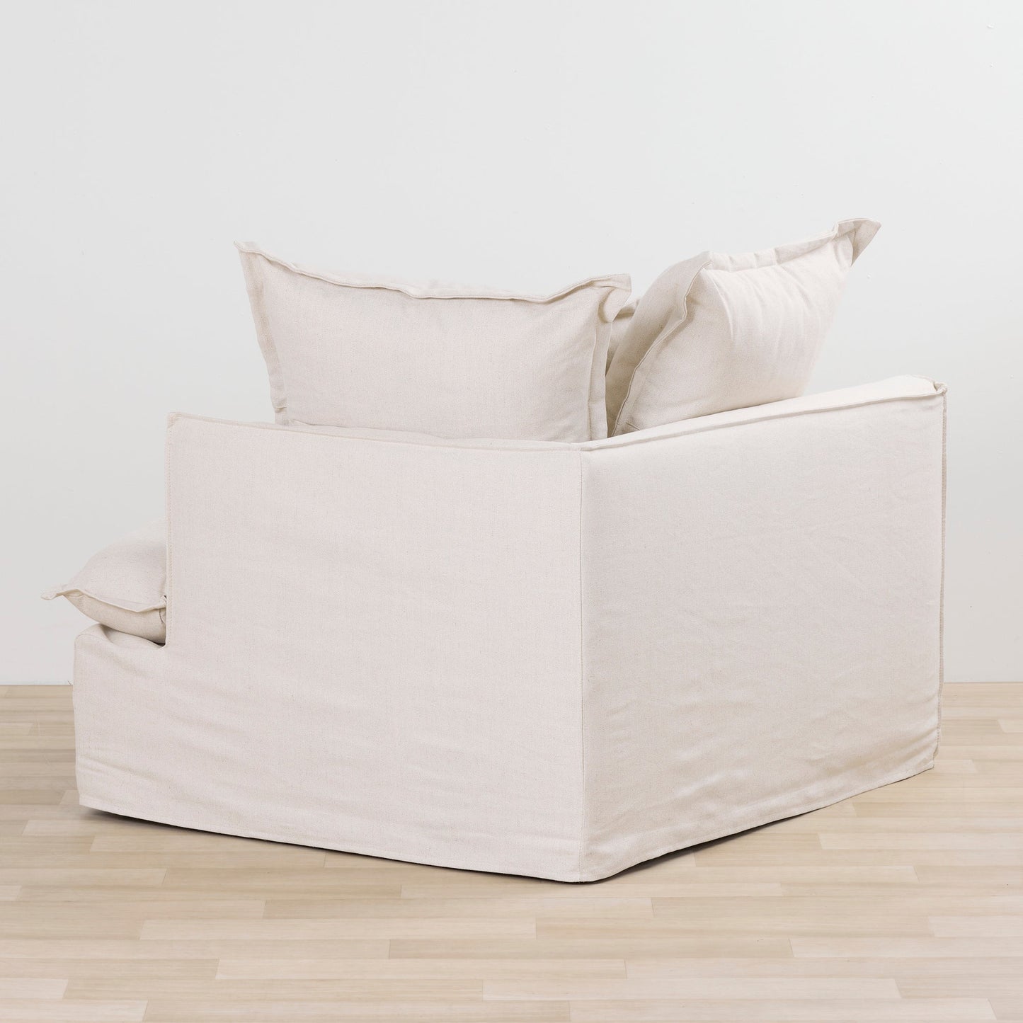 Bras droit modulaire Hensley - Naturel