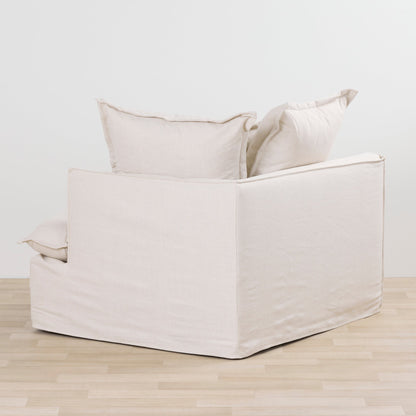 Bras droit modulaire Hensley - Naturel